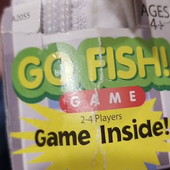 Nwt! Farmville go fish game - Picture 3 of 3